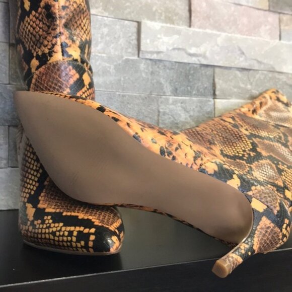 STEVE MADDEN Kinga Knee High Boot - Picture 8 of 8